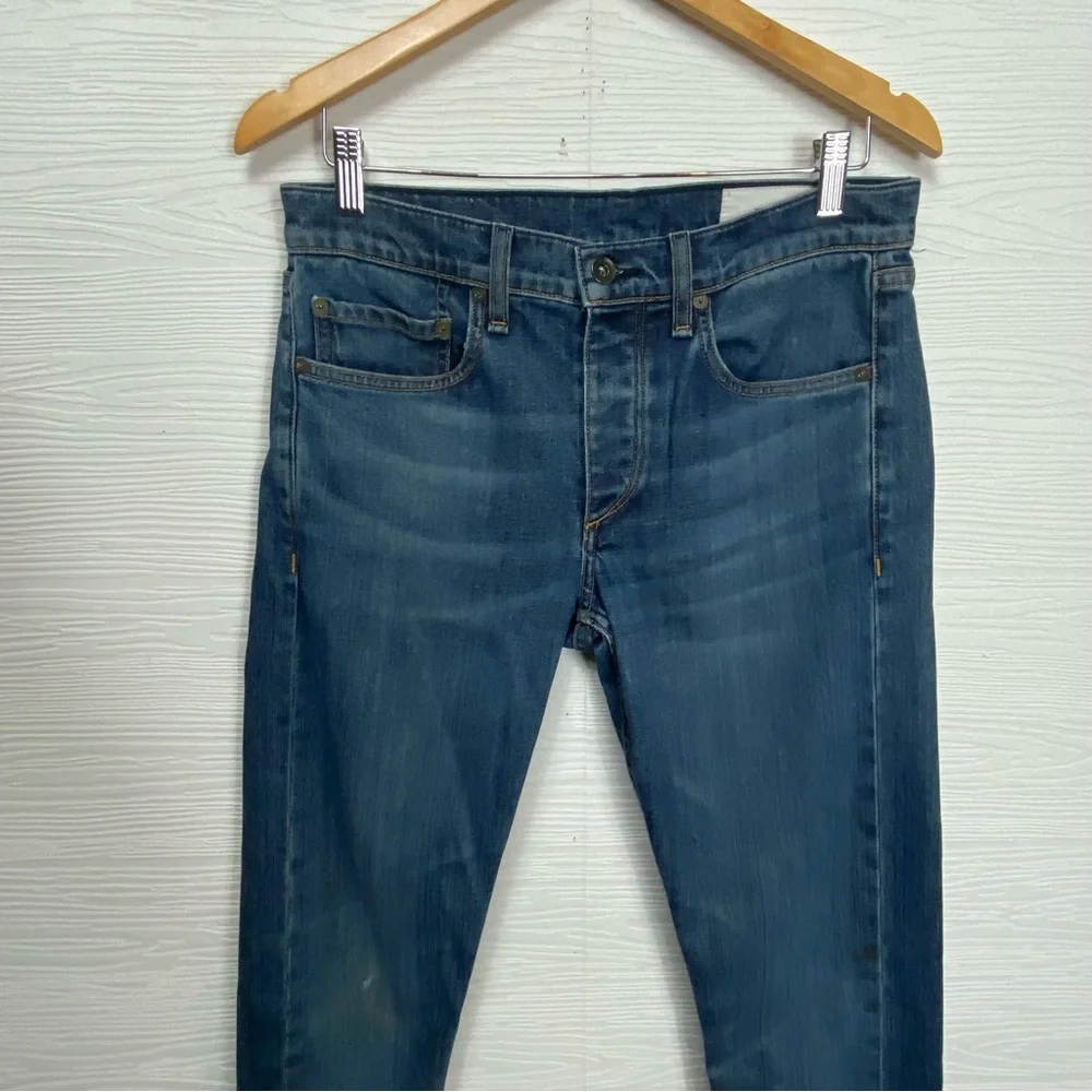 rag & bone color linden